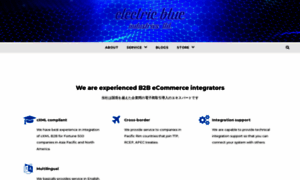 Electric-blue-industries.com thumbnail