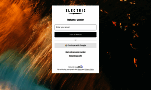 Electric-california.returnly.com thumbnail