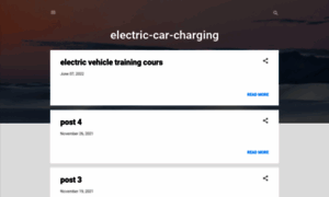 Electric-car-chargings.blogspot.com thumbnail