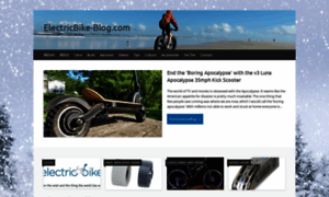 Electric-fatbike.com thumbnail