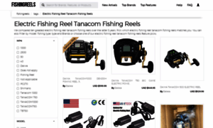 Electric-fishing-reel-tanacom.fishingreels.biz thumbnail