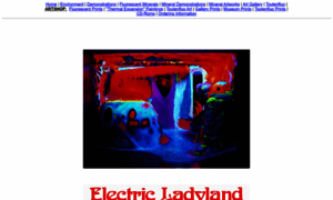 Electric-lady-land.com thumbnail