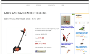 Electric-lawn-tools.garden-greetings.com thumbnail