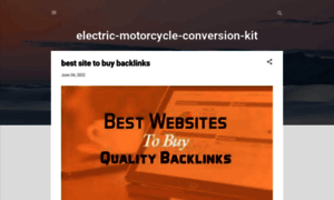 Electric-motorcycle-conversion-kit.blogspot.com thumbnail