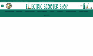 Electric-scooter.shop thumbnail
