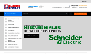 Electric-shops.fr thumbnail