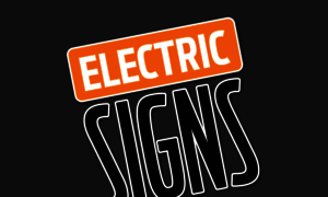 Electric-signs.net thumbnail