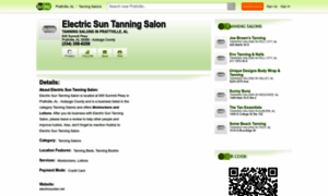 Electric-sun-tanning-salon.hub.biz thumbnail