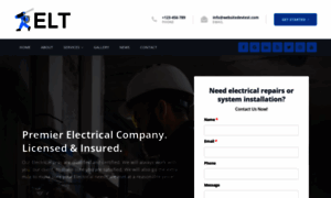 Electric.websitedevtest.com thumbnail