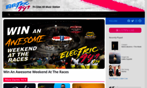 Electric949.com thumbnail