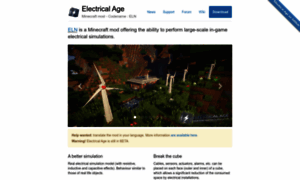 Electrical-age.net thumbnail