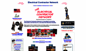 Electrical-contractor.net thumbnail