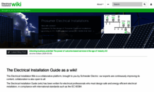 Electrical-installation.org thumbnail