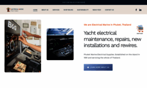 Electrical-marine.com thumbnail