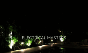 Electrical-masters.com thumbnail