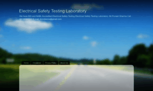 Electrical-safety-testing-lab.blogspot.com thumbnail