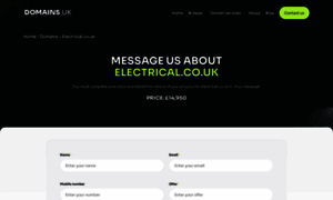 Electrical.co.uk thumbnail
