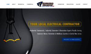 Electricalconceptsnj.com thumbnail