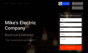 Electricalcontractorpasadena.net thumbnail