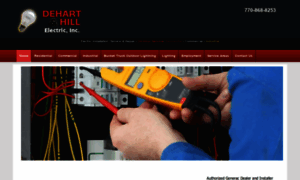 Electricalcontractorsatlanta.net thumbnail