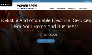 Electricalcontractorsimivalley.com thumbnail