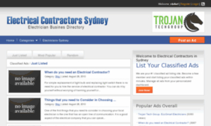 Electricalcontractorsinsydney.com.au thumbnail