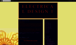 Electricaldesign1.blogspot.com thumbnail