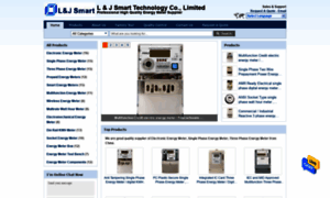 Electricalenergymeter.com thumbnail