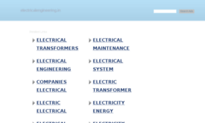 Electricalengineering.in thumbnail