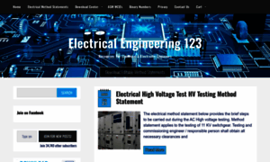Electricalengineering123.com thumbnail