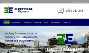 Electricalexperts.com.au thumbnail
