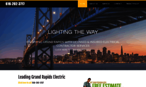 Electricalgrandrapids.com thumbnail