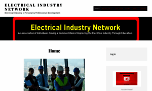 Electricalindustrynetwork.com thumbnail