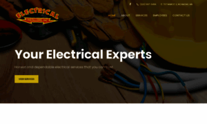 Electricalinstallersinc.net thumbnail