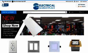 Electricalmarketplace.com thumbnail