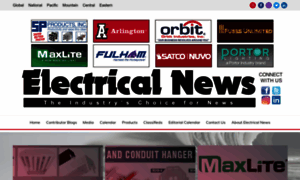 Electricalnews.com thumbnail