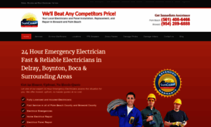 Electricalpanel.solutions thumbnail