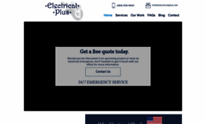 Electricalplus.net thumbnail