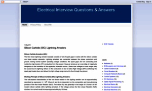 Electricalquestionsguide.blogspot.com thumbnail