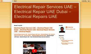 Electricalrepairservicesuae.blogspot.ae thumbnail