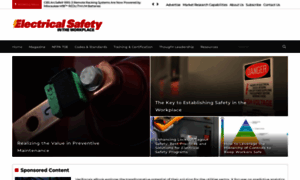Electricalsafetypub.com thumbnail