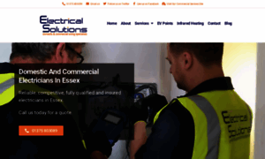 Electricalsolutions.uk.com thumbnail