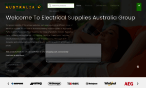 Electricalsuppliesaustralia.com.au thumbnail