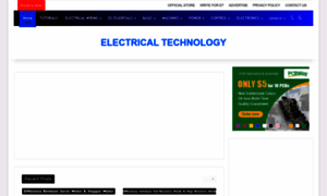 Electricaltechnology.org thumbnail
