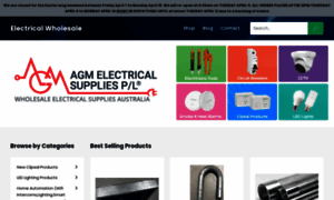 Electricalwholesale.net.au thumbnail