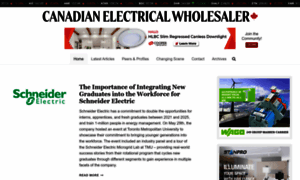 Electricalwholesaler.electricalindustry.ca thumbnail