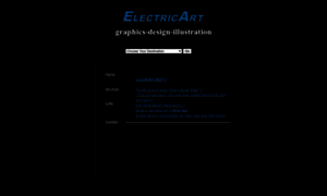 Electricart.com thumbnail