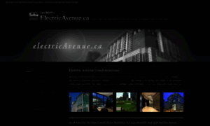 Electricavenue.ca thumbnail