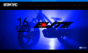 Electricbalancebike.com thumbnail