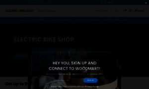 Electricbike-shop.com thumbnail